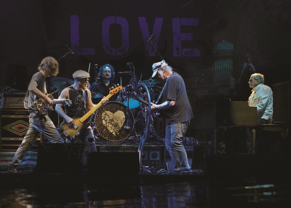 Music legend set to perform in Wales for first time ever