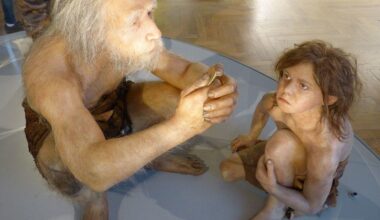 Were Neanderthals capable of making art?