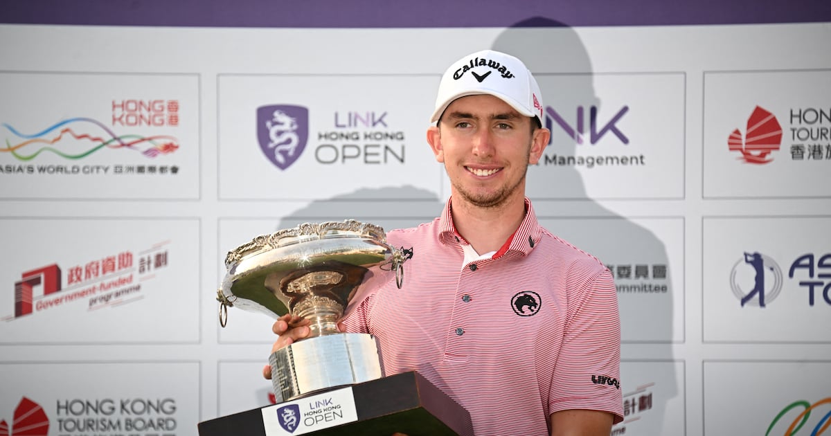 Tom McKibbin’s success comes after giving home to an abandoned dog – The Irish Times