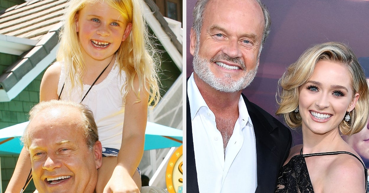 Kelsey Grammer's Daughter Greer Talks Estrangement