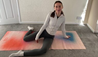 I did this five-minute hip mobility routine for 30 days—here are the three ways it changed my body