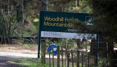 Auckland’s Woodhill Mountain Bike Park shut for two days after rider fatality