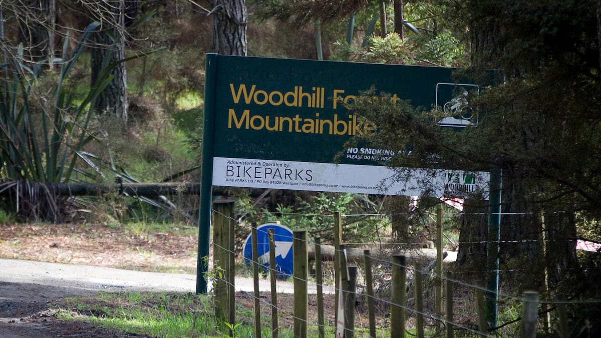 Auckland’s Woodhill Mountain Bike Park shut for two days after rider fatality