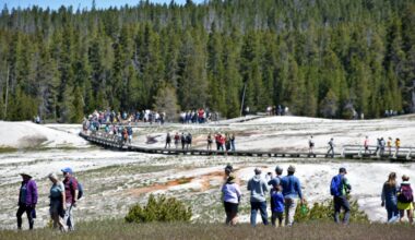 Higher fees for foreigners visiting US national parks stokes tourism concerns