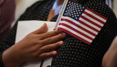 Naturalized US citizens thought they were safe. Trump's immigration policies are shaking that belief