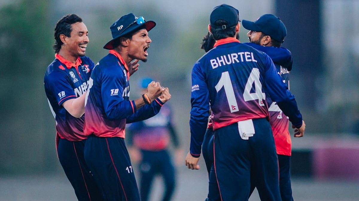 Nepal Vs USA Live Score, ICC Cricket World Cup League Two: United States Win Toss, Field First In Dubai