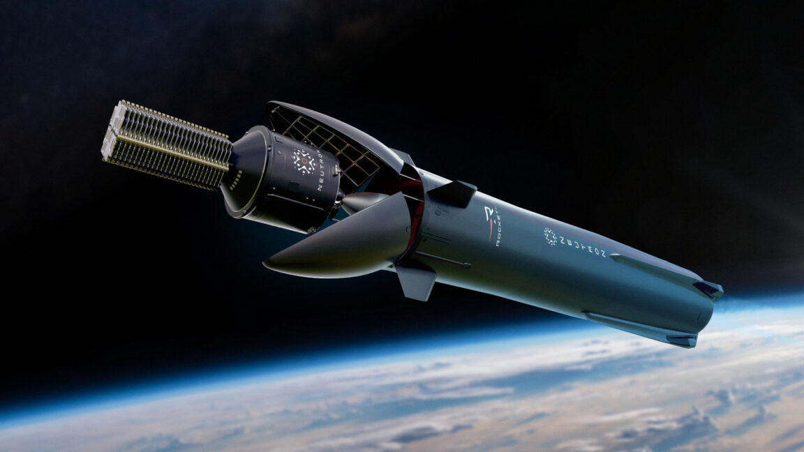 Neutron rocket’s debut slips into mid-2026 as company seeks success from the start