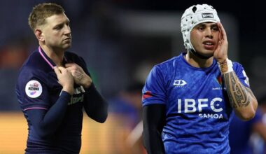 One plot twist left as Rugby World Cup seedings all but confirmed