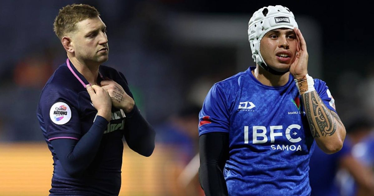 One plot twist left as Rugby World Cup seedings all but confirmed