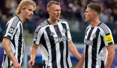 Newcastle fear fresh raid for Isak’s 'brother' in nonsense hard to dismiss