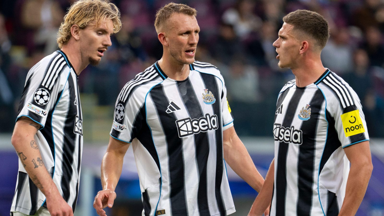 Newcastle fear fresh raid for Isak’s 'brother' in nonsense hard to dismiss