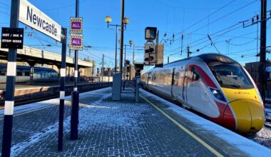 How do Britain’s train ticket prices compare with Europe?