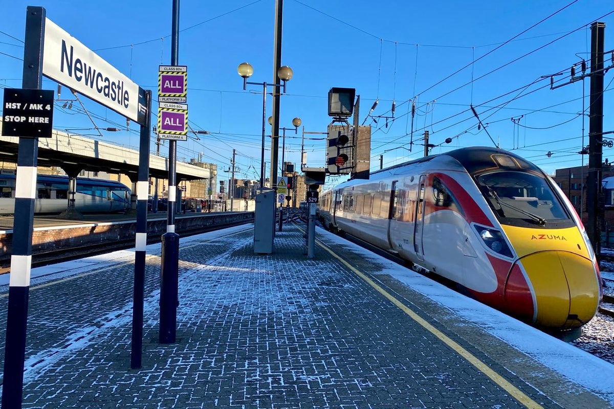 How do Britain’s train ticket prices compare with Europe?