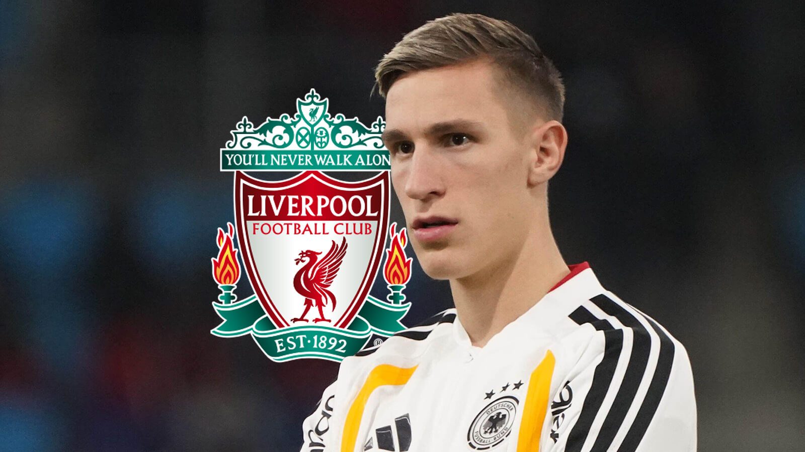 £35m January transfer solves Van Dijk, Konate problem as Slot eyes 'cut-price' deal