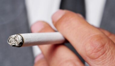 Unregulated nicotine pouches gaining popularity among young people in Scotland