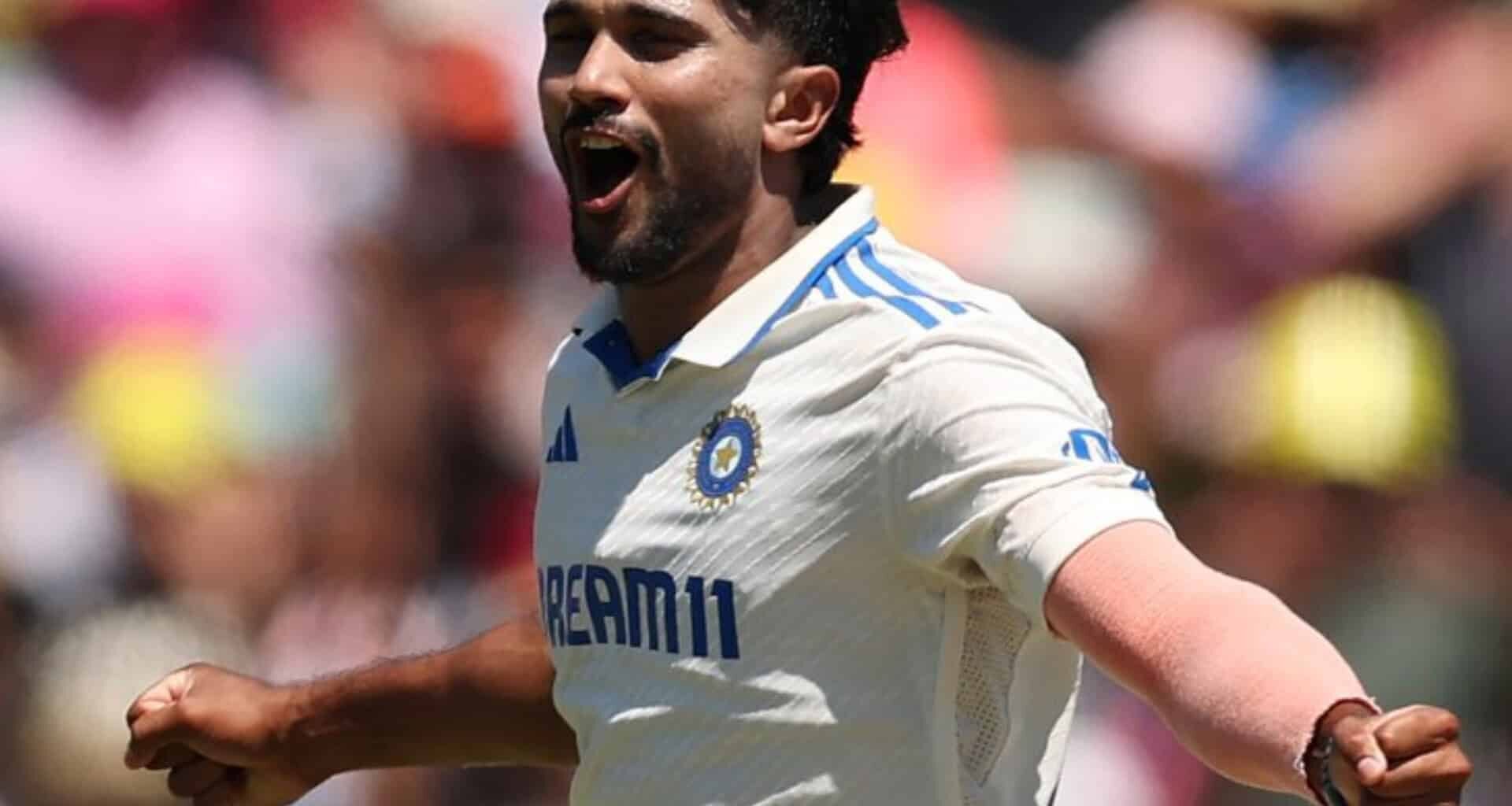 India Struggling: Telugu Star Cricketer Must Pick Up - Gulte