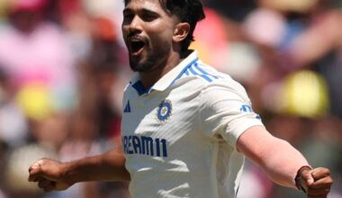 India Struggling: Telugu Star Cricketer Must Pick Up - Gulte