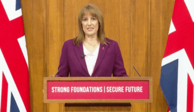 Chancellor slams 'ill-conceived Brexit' and austerity as she refuses to rule out tax rises