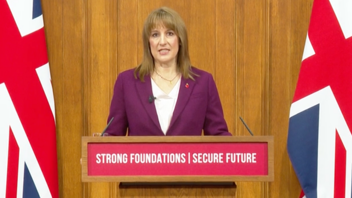 Chancellor slams 'ill-conceived Brexit' and austerity as she refuses to rule out tax rises