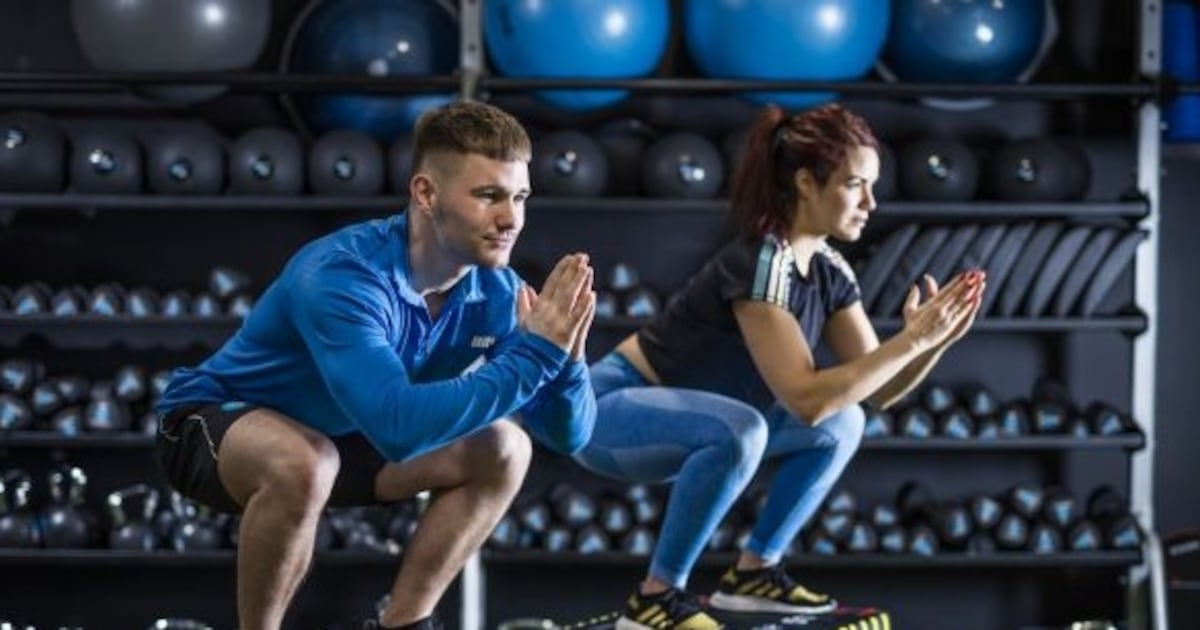 Irish gyms make gains after pandemic hurt – The Irish Times