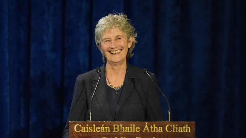 Pat McArt: The election of Catherine Connolly shows that some in Dublin still don’t want a culchie about the place