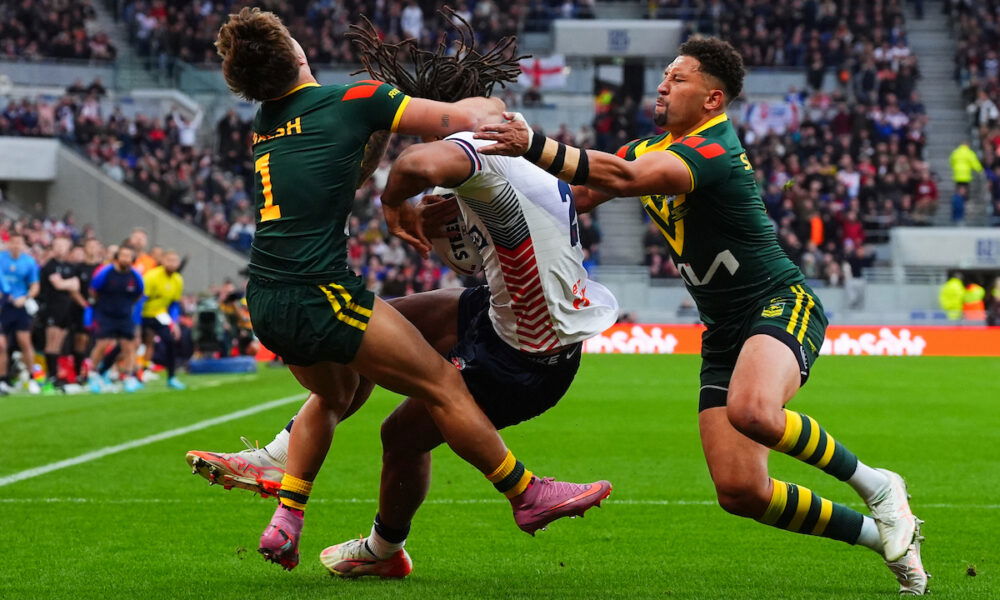 Rugby League Ashes disciplinary worries with three sin-binned men at risk