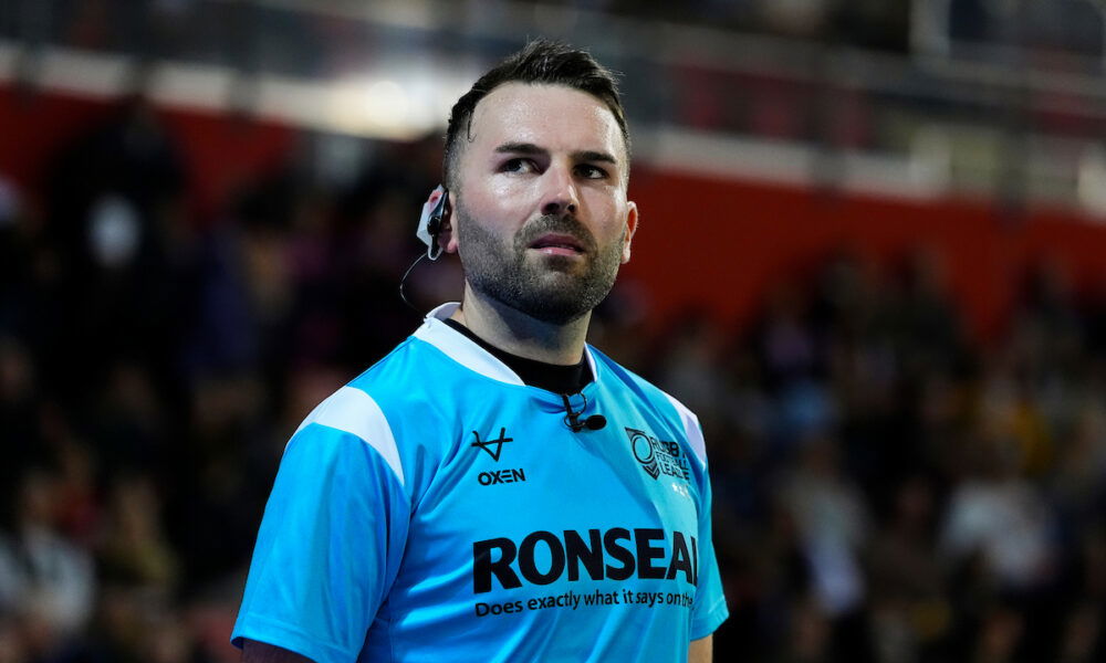 Referee confirmed for third Rugby League Ashes Test with Super League man snubbed