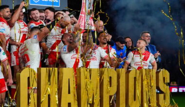 Hull KR chances of Sports Personality of the Year award win assessed amid rule change