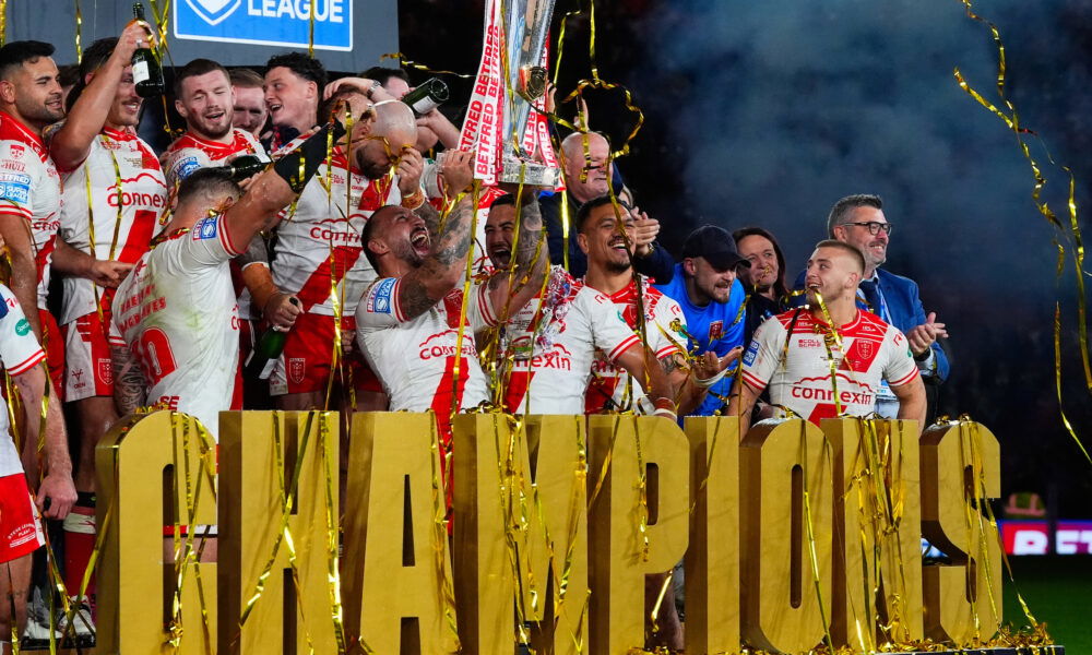 Hull KR chances of Sports Personality of the Year award win assessed amid rule change
