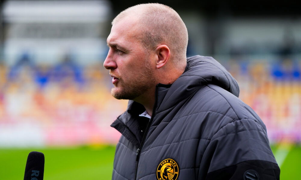 York Knights chasing forward for latest Super League signing as Penrith Panthers man linked