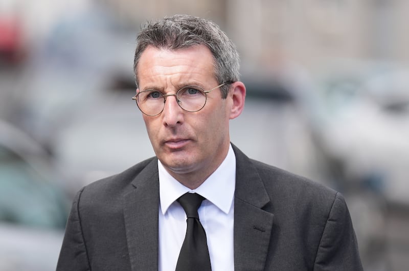 Agriculture Minister Andrew Muir welcomed the announcement that a similar order is coming into effect in Ireland