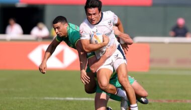 No England, Ireland or United States: World Rugby defend revamped Dubai Sevens