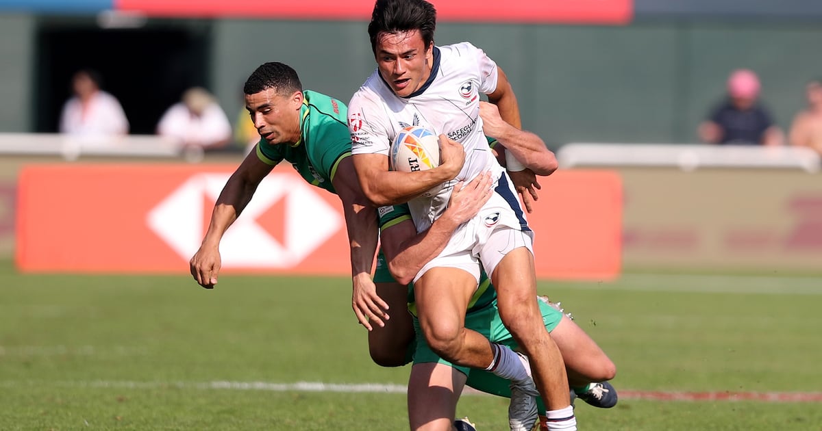 No England, Ireland or United States: World Rugby defend revamped Dubai Sevens