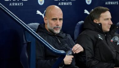 Pep Guardiola hits out at referee Anthony Taylor after Manchester City victory – The Irish News