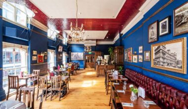 This Victorian Street-Corner Boozer Crowned Birmingham’s Most Affordable Cosy Pub