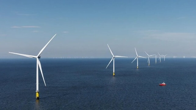 Orsted Still Sees a Strong Future for Offshore Wind in Europe