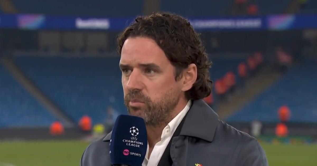 Owen Hargreaves fires warning to Arsenal ahead of Man City vs Liverpool | Football