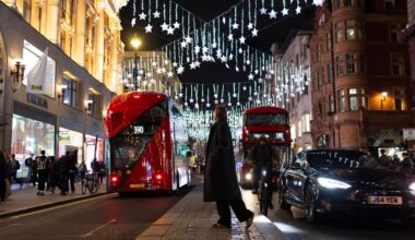 Why Oxford Street is London’s most magical mile this Christmas