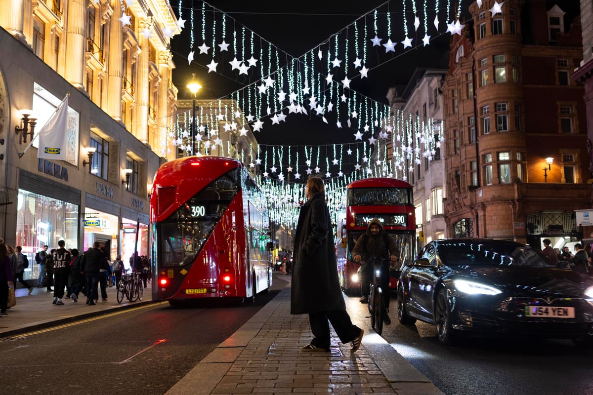 Why Oxford Street is London’s most magical mile this Christmas