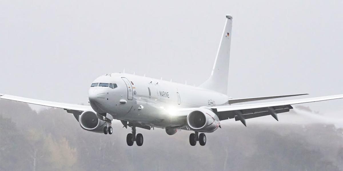 Germany and Spain, two very different aerial options for guarding their coasts