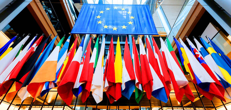 Attitude toward Taiwan changed: EU politician