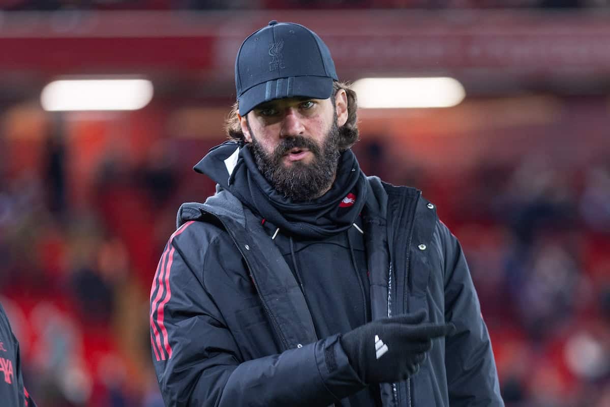 Football – FA Premier League – Liverpool FC v Aston Villa FC