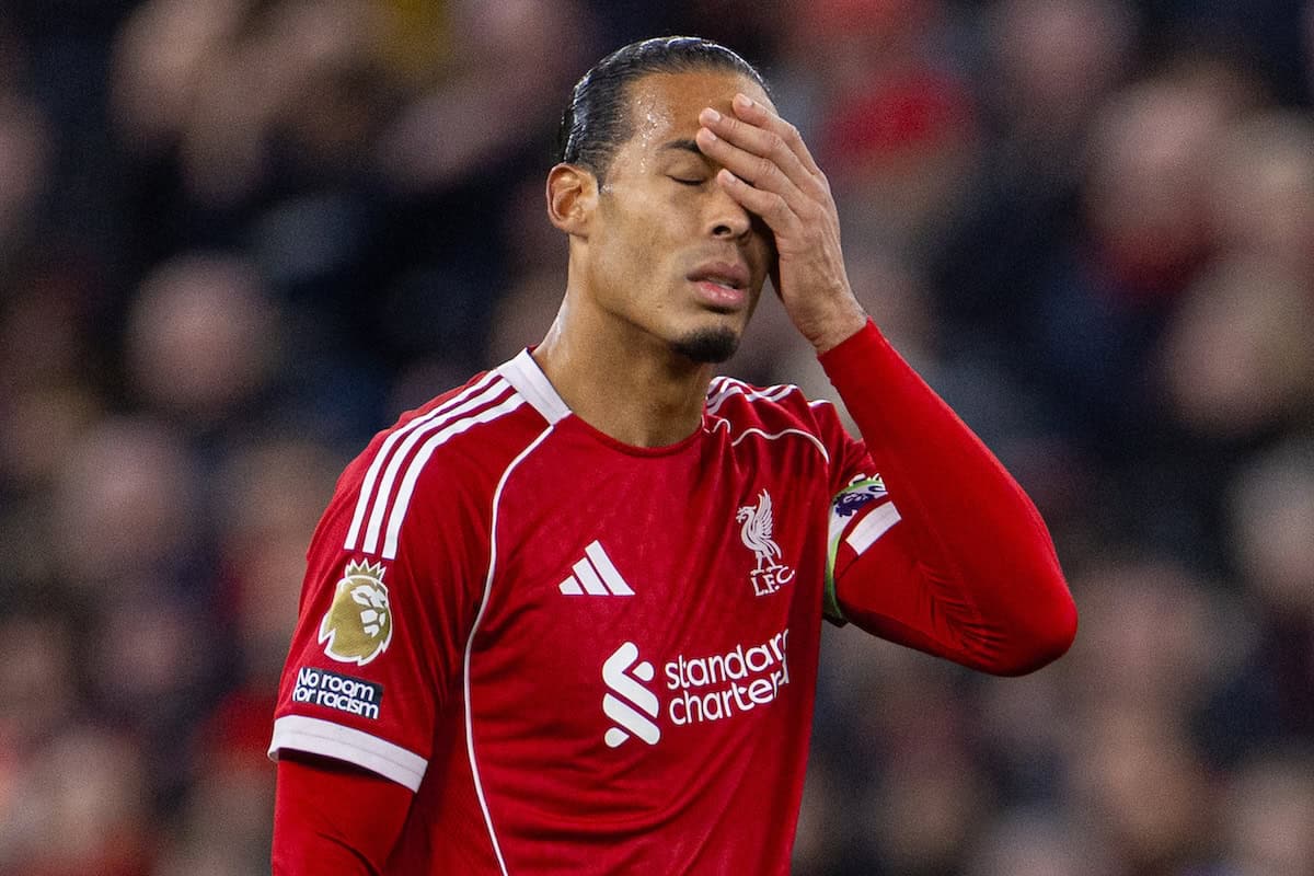 "Not Good in the Fight" & Liverpool Got Nervous