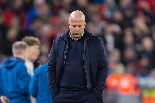 Liverpool 0 Nottingham Forest 3: Match Review