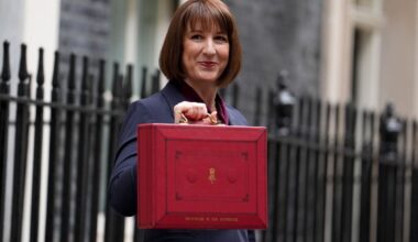Budget 2025: Brexit, COVID debt and energy support schemes haunt the debate