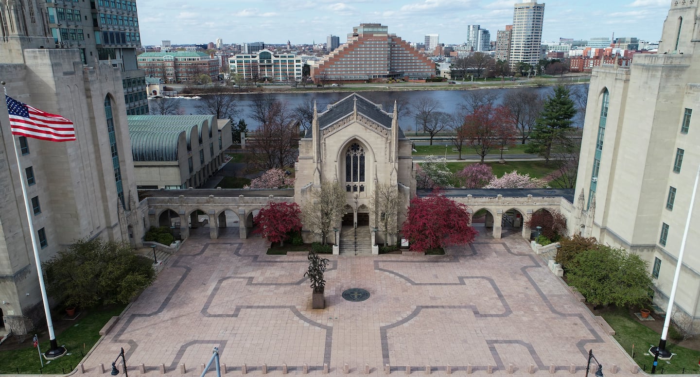 Boston University will stop covering GLP-1s for weight loss next year.

