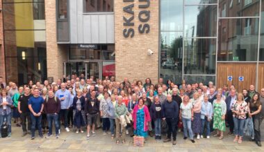 Language Learning for Reconciliation in Northern Ireland