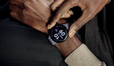 Google Pixel Watch 4