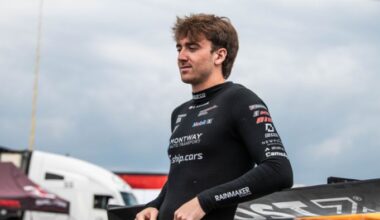 Zachary Vanier heads to Porsche Junior Shootout at Estoril