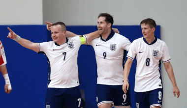 Where to watch England Partially-Sighted v Ukraine